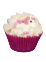 Triple Cupcake Licorne