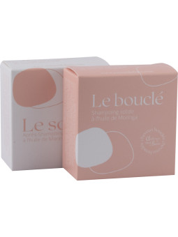 Pochon Duo Le Bouclé à...