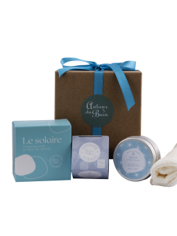 Coffret  "Monoï  Addict".