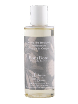 Huile de Beauté Satinante...