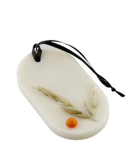 Suspension Parfumée Cuir &...