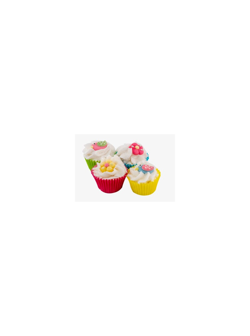 Mini Cupcake "comme un jardin"