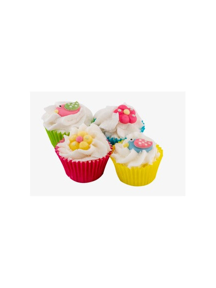 Mini Cupcake "comme un jardin"