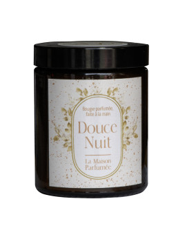 Bougie Douce Nuit, spécial...