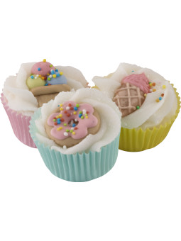 Mini Cupcake "Sous le...