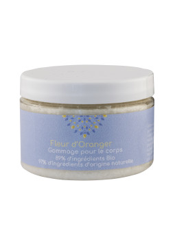 Exfoliant pour le corps...