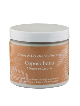 Crème de Douche COPACABANA