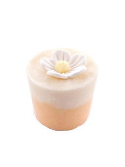 Fondant fleur de tiré
