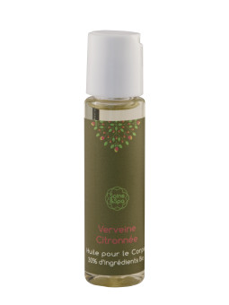 Huile pour le corps Verveine Citronnée - spray