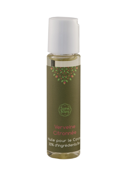 Huile pour le corps Verveine Citronnée - spray