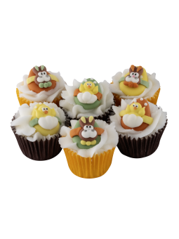 Mini Cupcake Bain Douche /...