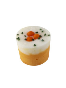 Fondant de Bain Fruit de la...