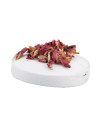 Galet de douche Rose de Damas
