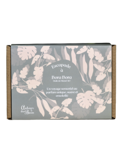 Coffret Escapade à BORA BORA