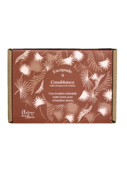 Coffret Escapade à CASABLANCA