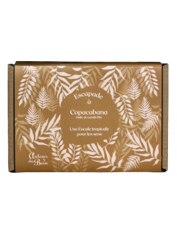 Coffret Escapade à COPACABANA