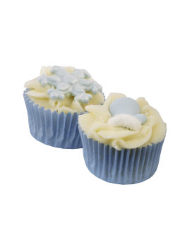 Mini Cupcake Primi Fiocchi...