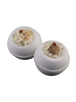 Bombe de Bain moussante...