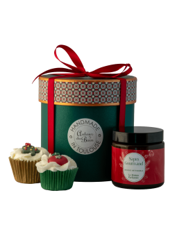 Coffret Sapin Gourmand