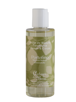 copy of Huile de Beauté...