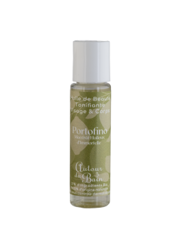 Huile de Beauté Visage et...