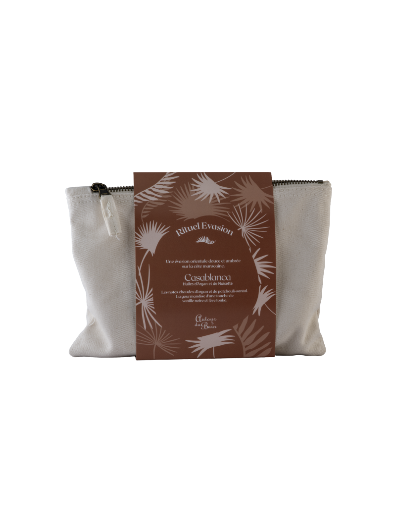 Trousse casablanca