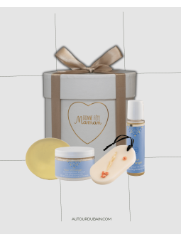 Coffret Fleur d'Oranger...