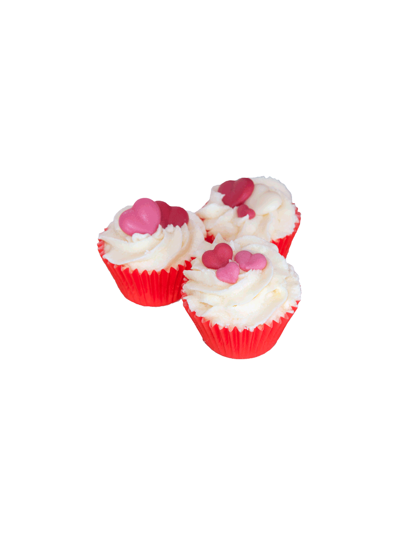 Mini Cupcake Cranberry