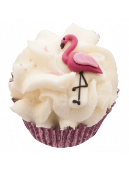 Triplo Cupcake Fenicottero...