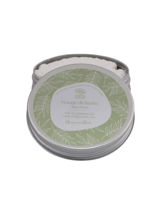 Nuage de Karité Bio à l’Aloé Vera 150Ml