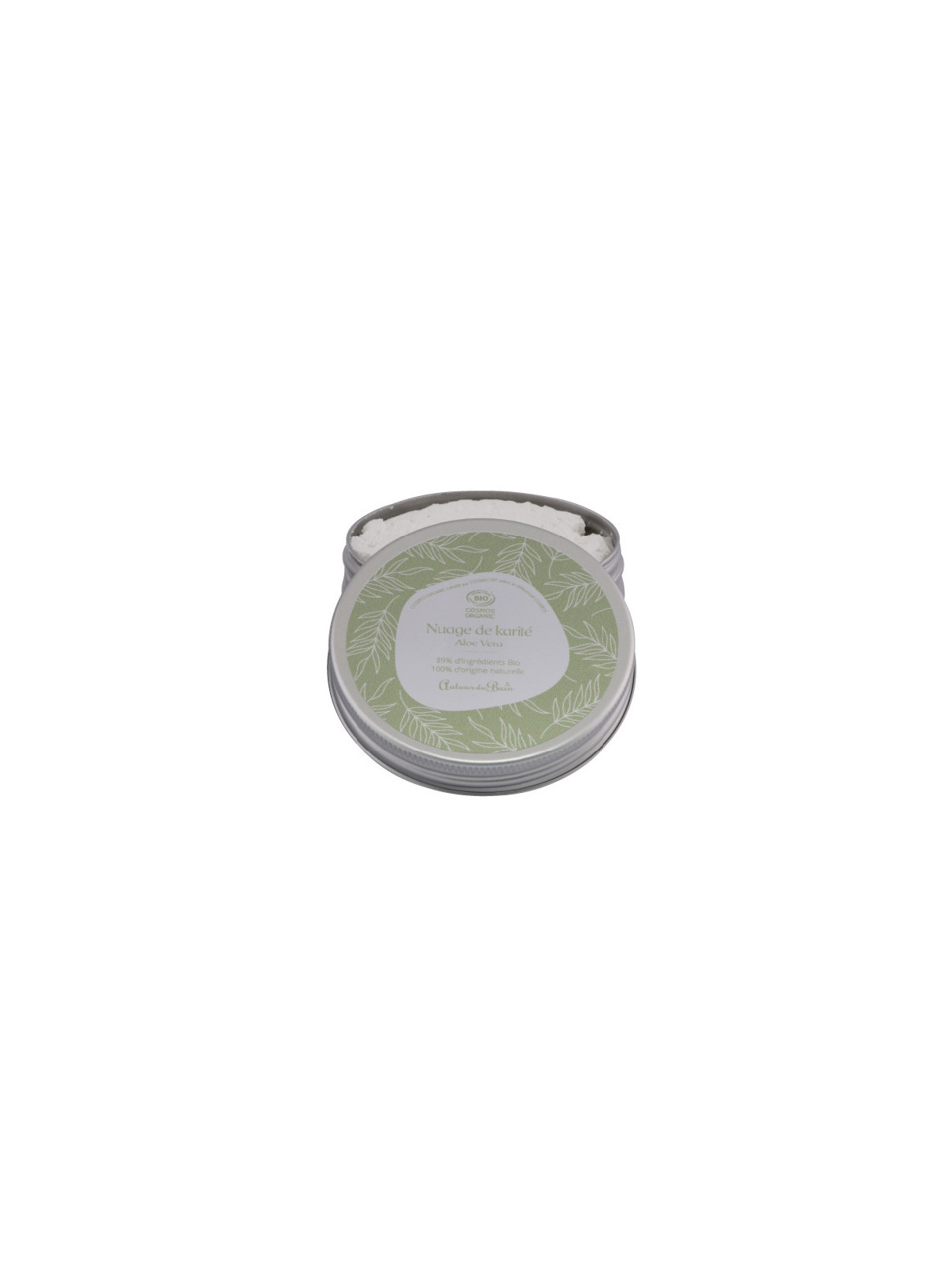 Nuage de Karité Bio à l’Aloé Vera 150Ml