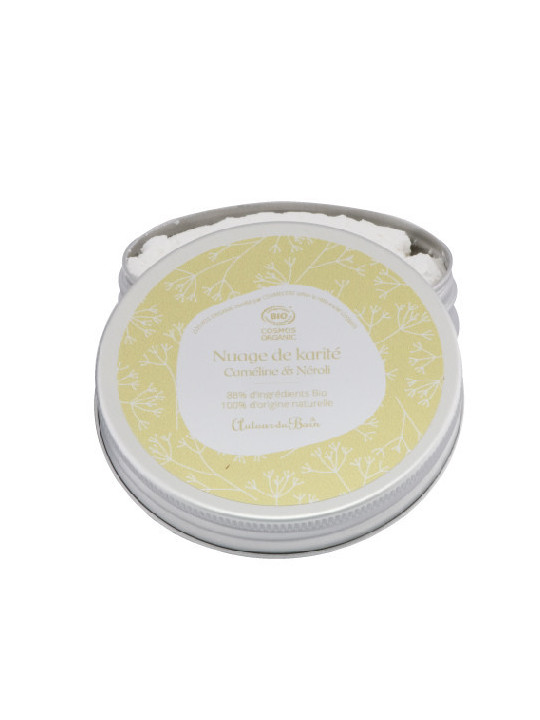 Nuage de karité à l'huile de Cameline 150Ml