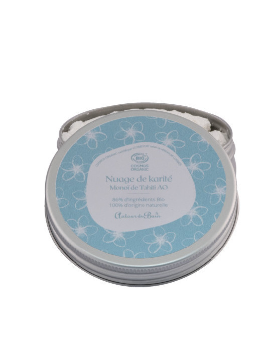 Nuage de Karité Bio à l’Huile de Monoi AO 150Ml