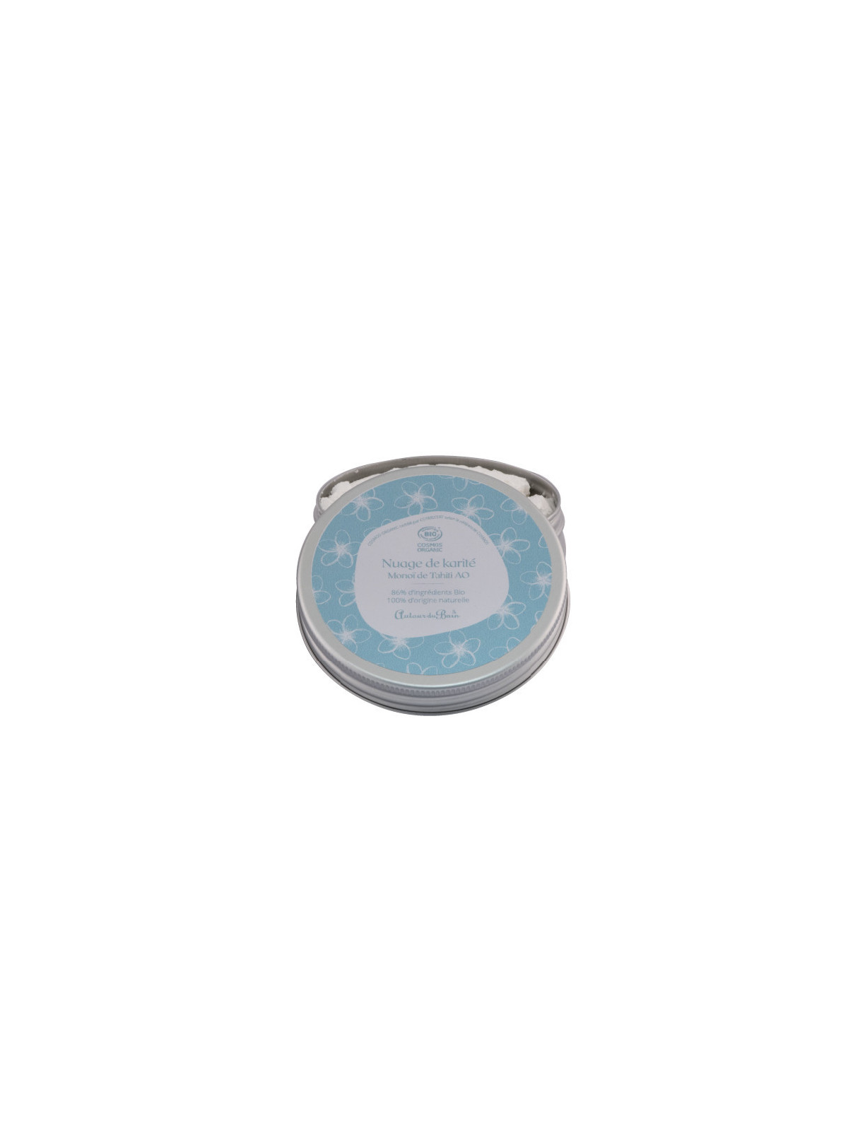 Nuage de Karité Bio à l’Huile de Monoi AO 150Ml