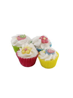 Mini Cupcake Comme un Jardin