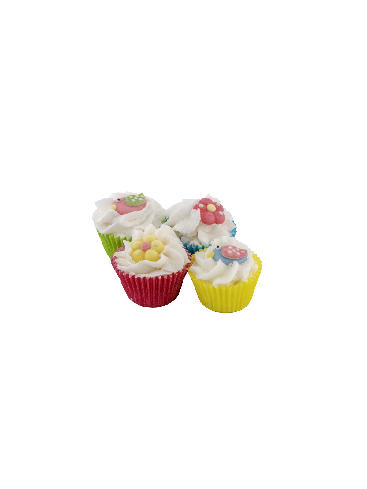 Mini Cupcake Comme un Jardin