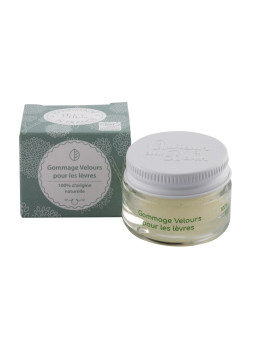 Gommage Velours pour les lèvres - 12ml