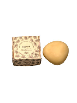 Galet savon soin  Karité - 90g