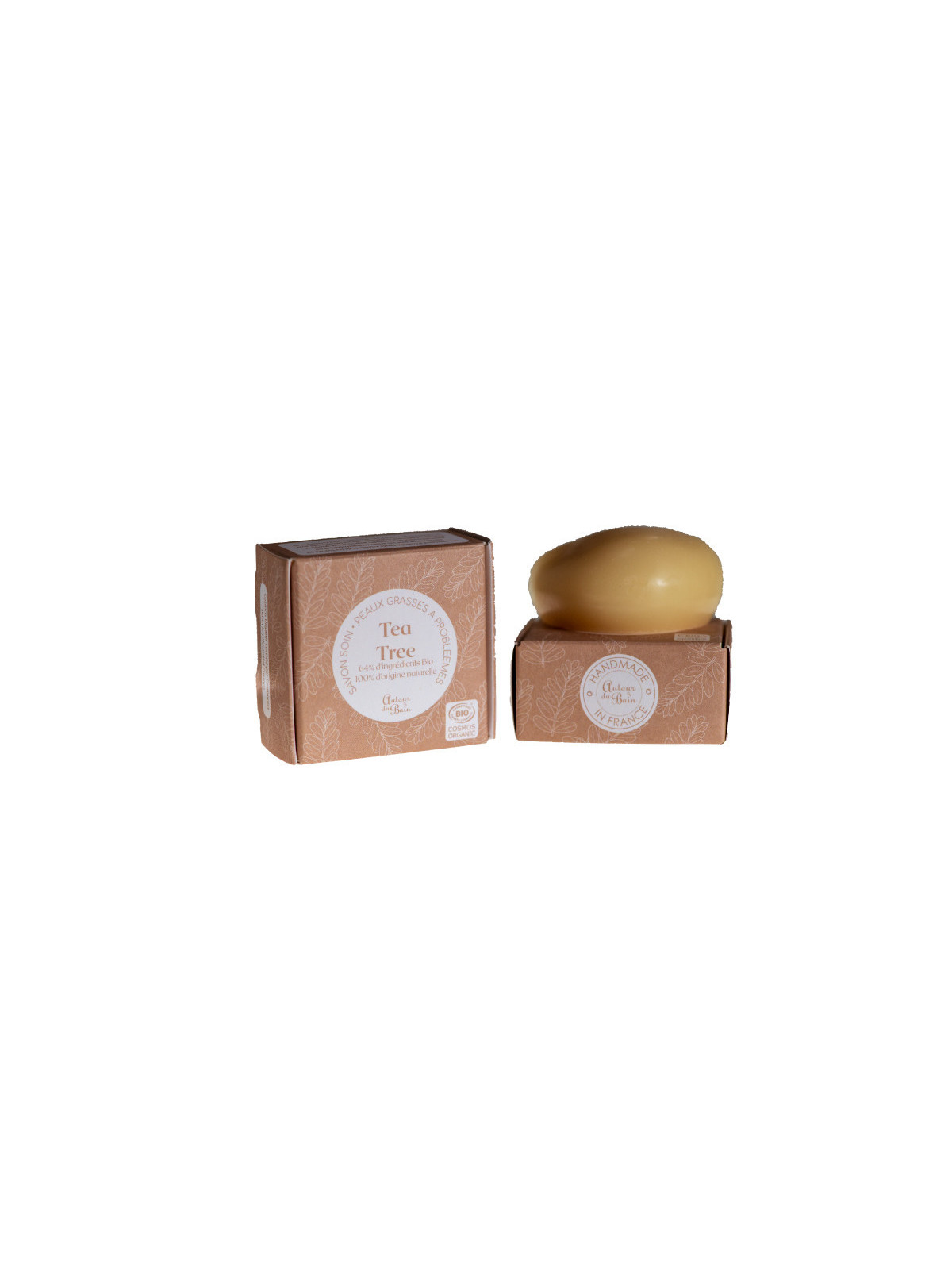 Galet savon soin Tea Tree - 90g