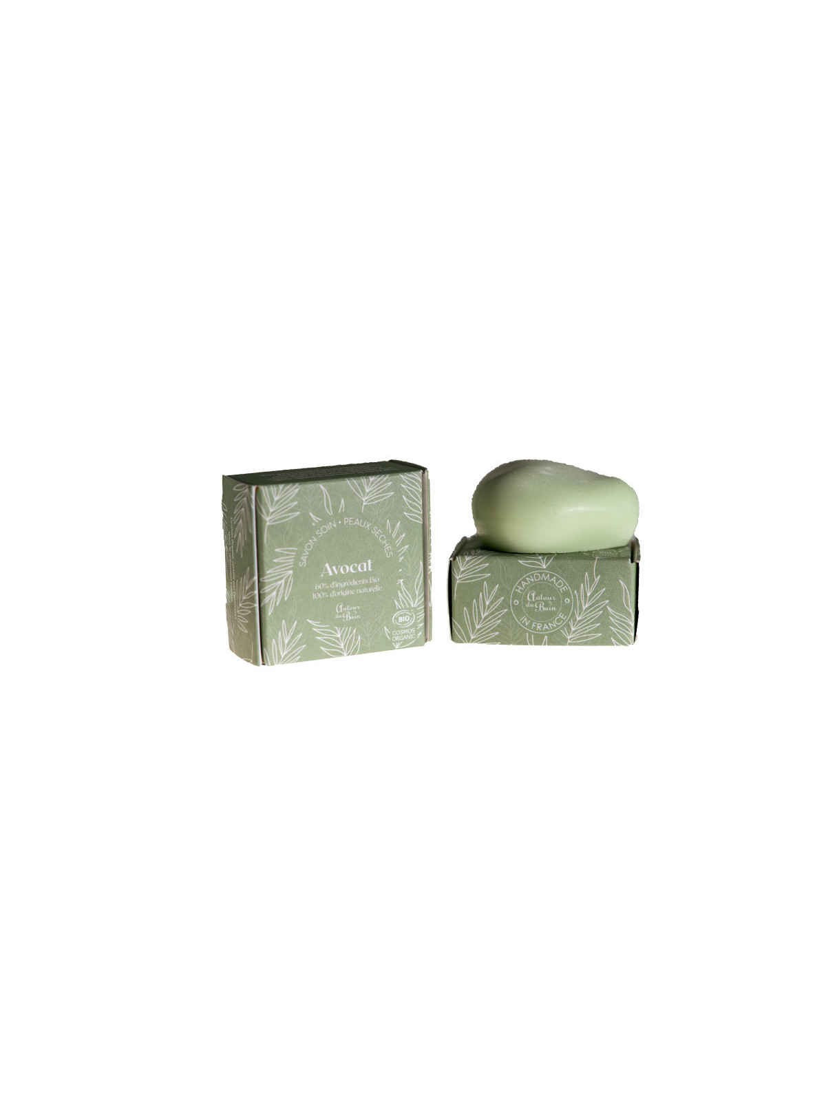 Galet savon soin Avocat - 90g