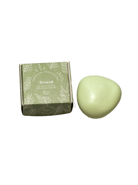 Galet savon soin Avocat - 90g