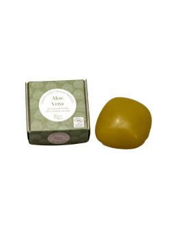 Galet savon soin Aloé Vera - 90g