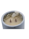 Bougie parfumée Spa Cocooning, 40 heures