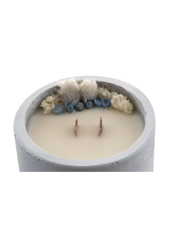 Bougie parfumée Spa Cocooning, 40 heures