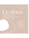 Shampoing Solide Cuir Chevelu Sensible à la Boue de la Mer Morte : Le Doux