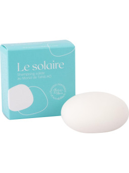 Pochon Le Solaire au Monoï pour tous types de cheveux