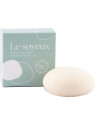 Pochon Duo Le Soyeux aux protéines de soie (Shampoing & Soin solides)