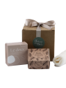 Coffret Boue de la mer morte "Peaux Atopiques"