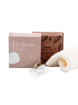 Coffret Boue de la mer morte "Peaux Atopiques"