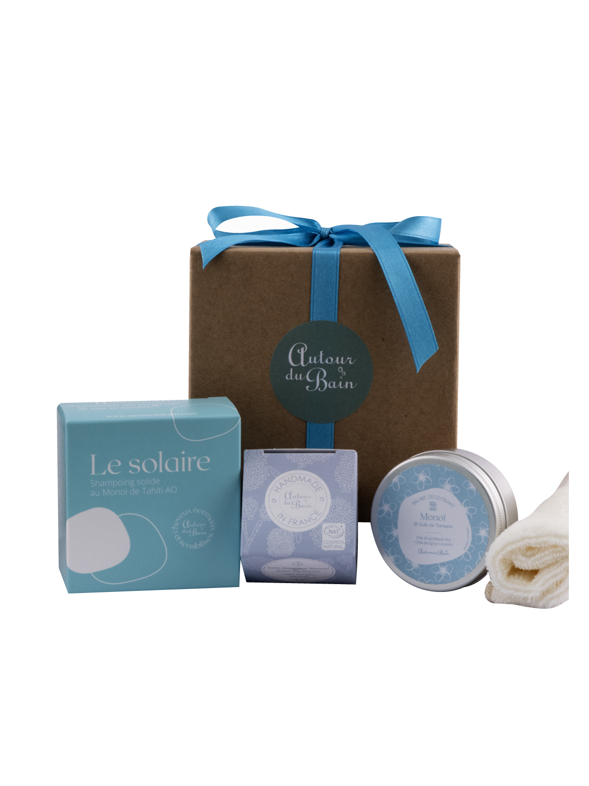 Coffret  "Monoï  Addict"